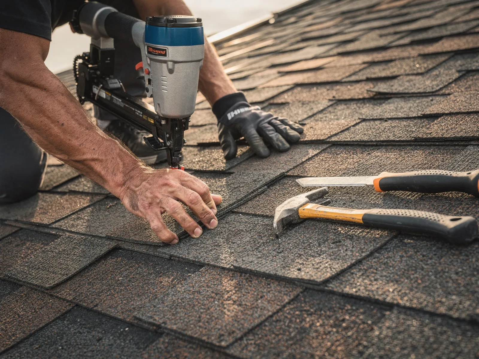 Why choose Roof Repair in Pooler, GA